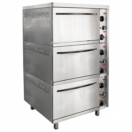 Oven cabinets